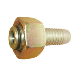 18mm FEMALE LIGHT FOR 1/4 HOSE SWA